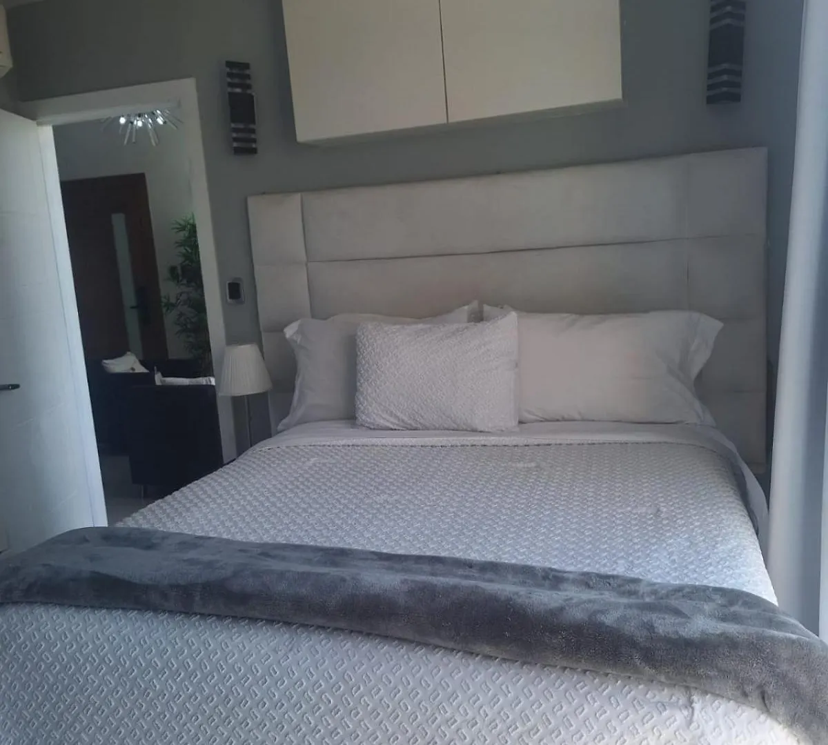Apartamento Departamento Centrico Piso Alto Gran Vista Santo Domingo República Dominicana