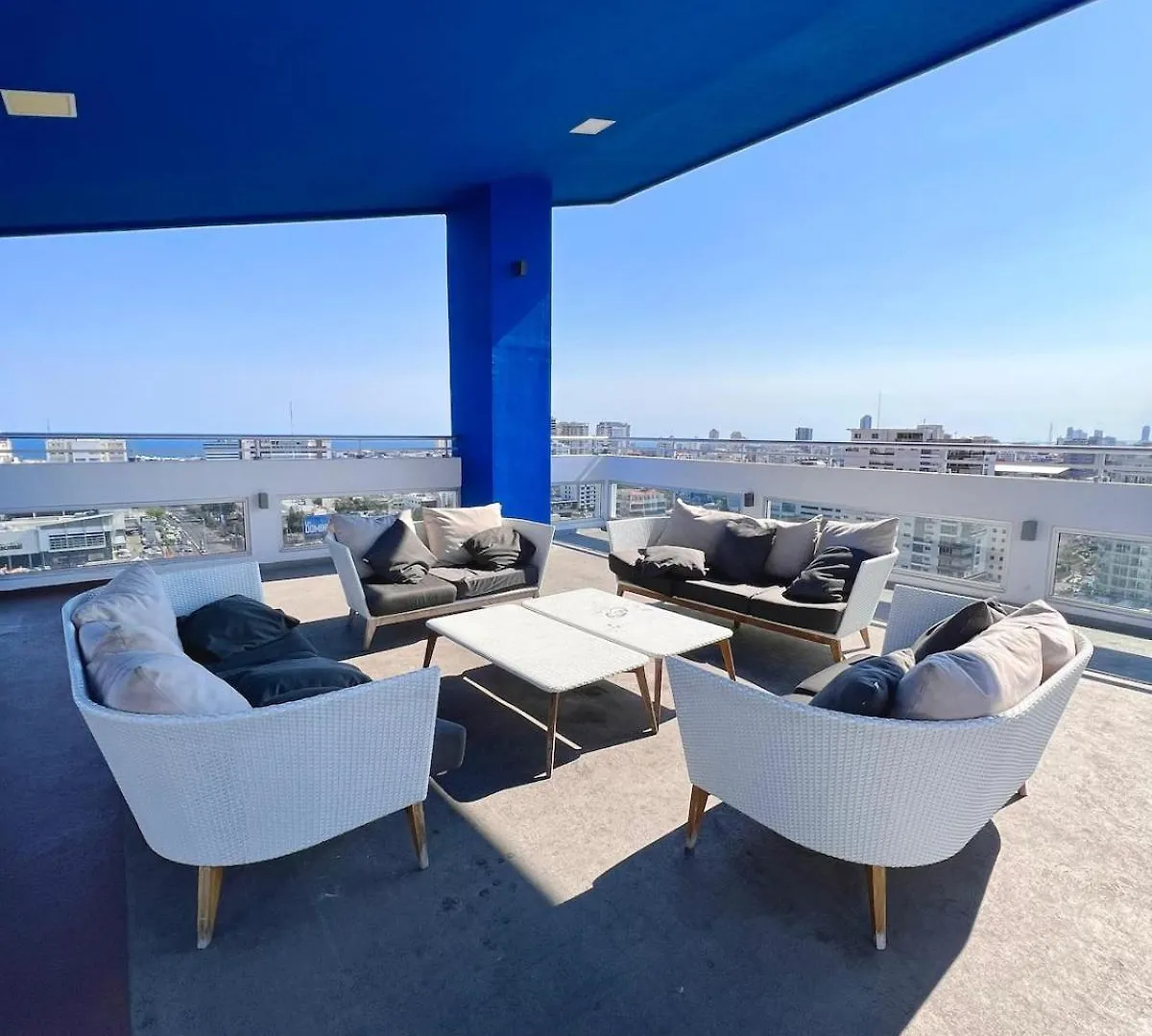 Apartamento Departamento Centrico Piso Alto Gran Vista Santo Domingo 0*,  República Dominicana
