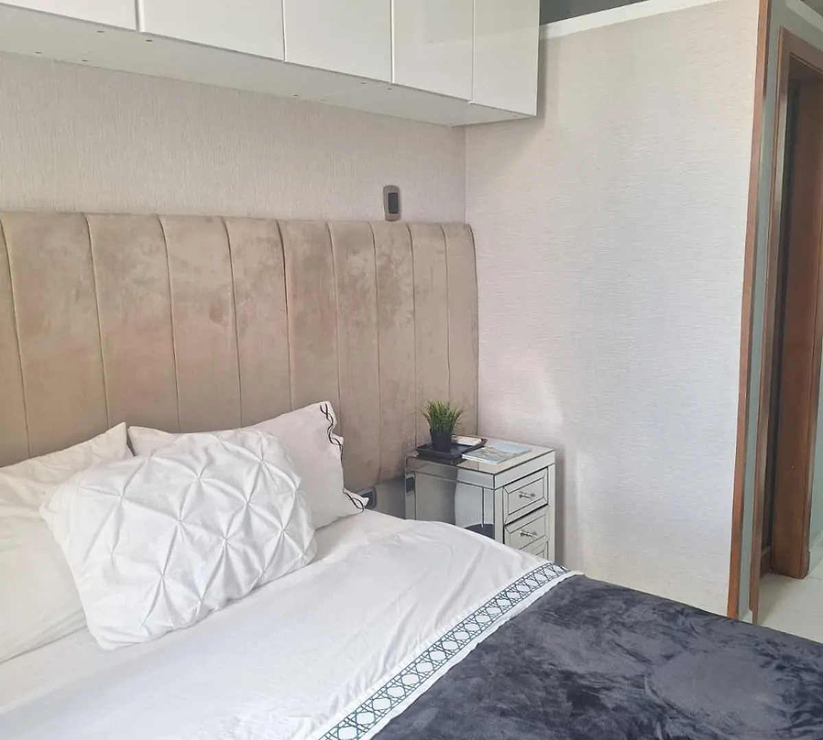 Apartamento Departamento Centrico Piso Alto Gran Vista Santo Domingo República Dominicana