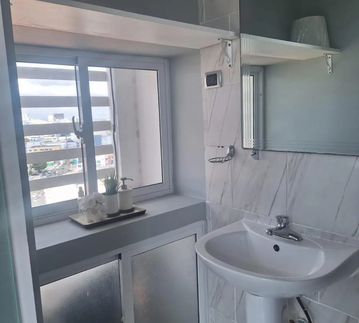 Apartamento Departamento Centrico Piso Alto Gran Vista Santo Domingo